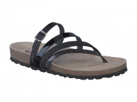 Chaussure mephisto sandales modele natty noir